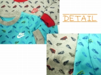 �X�j�[�J�[�����L���[�g�������J�o�[�I�[���yNIKE�z