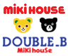 四條畷バンビーノ子供服屋がつくるおむつケーキとギフト　ミキハウス mikihouse